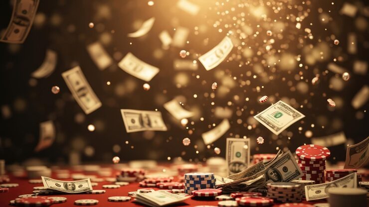 Payout tier display for Togel variants